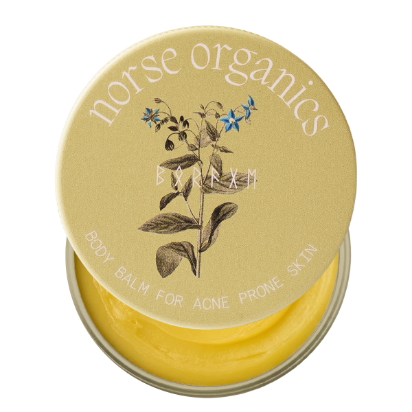 Body Balm for Acne Prone Skin