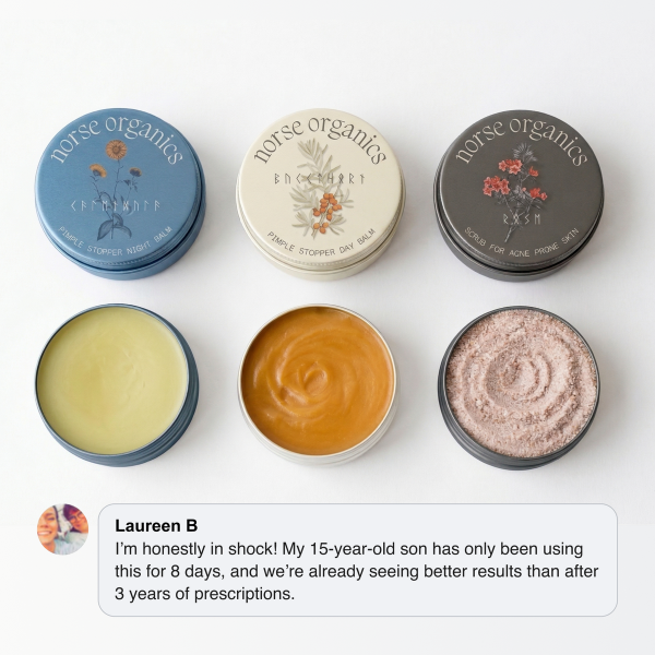 Kill Acne & Redness Ritual