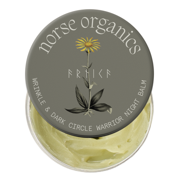 Wrinkle & Dark Circle Warrior Night Balm